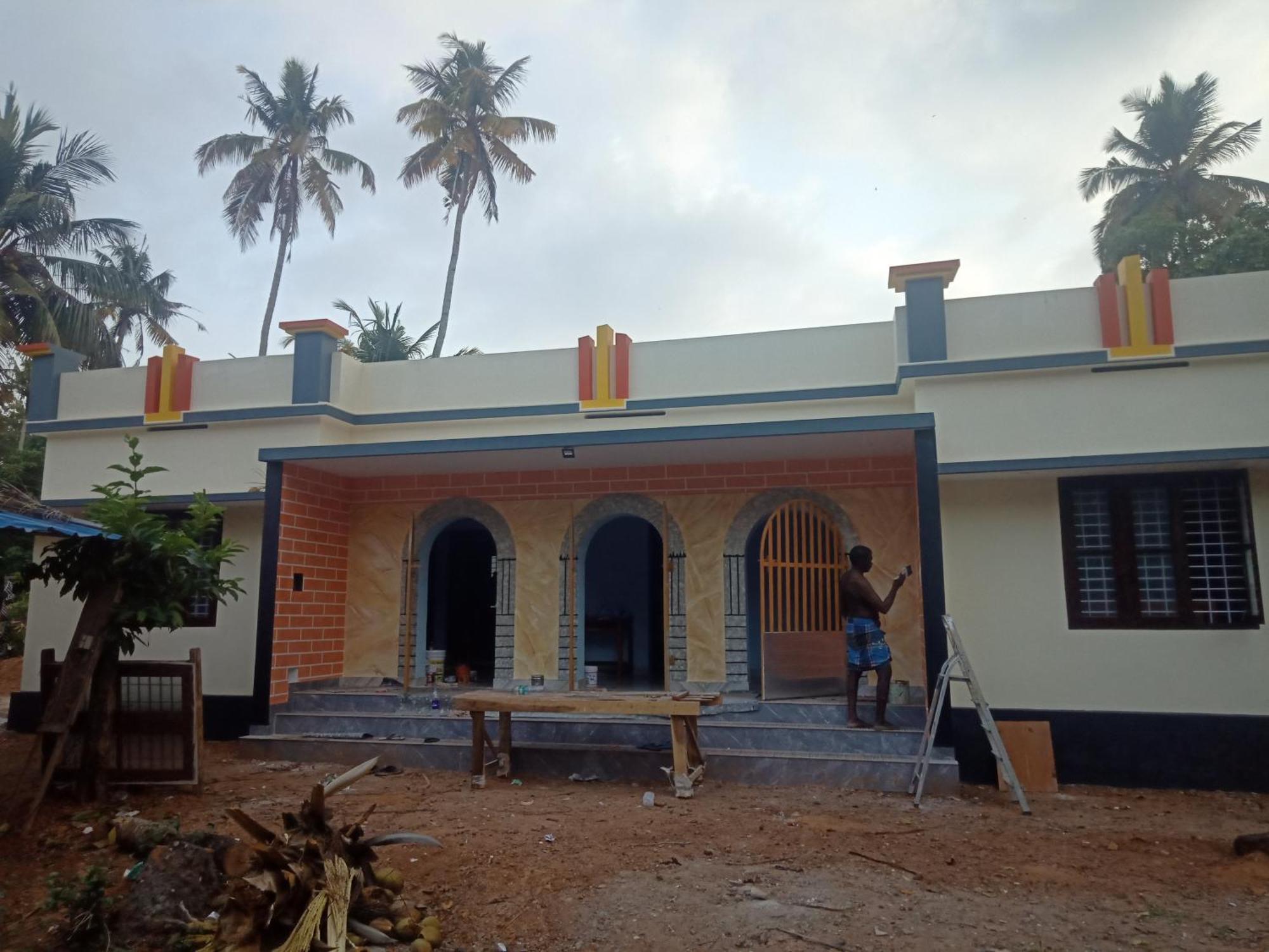 Silver Estate Home Stay Варкала Номер фото