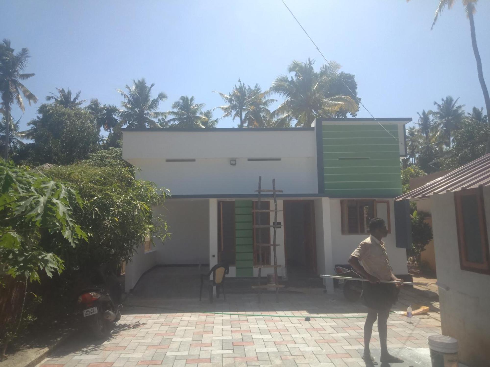 Silver Estate Home Stay Варкала Номер фото